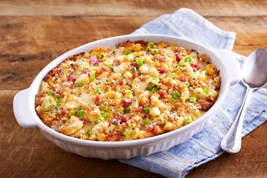 Bacon Mac n' Cheese