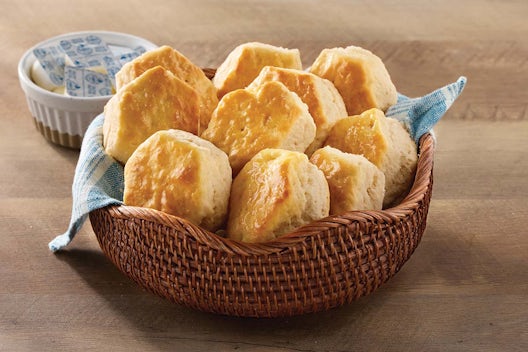 Buttermilk Biscuits