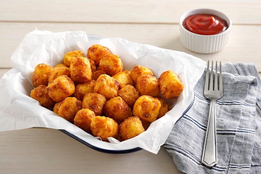 Hashbrown Casserole Tots