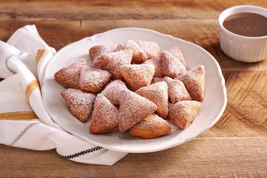 Biscuit Beignets