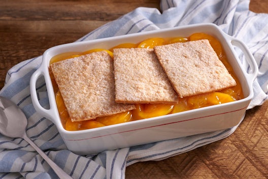 Peach Cobbler