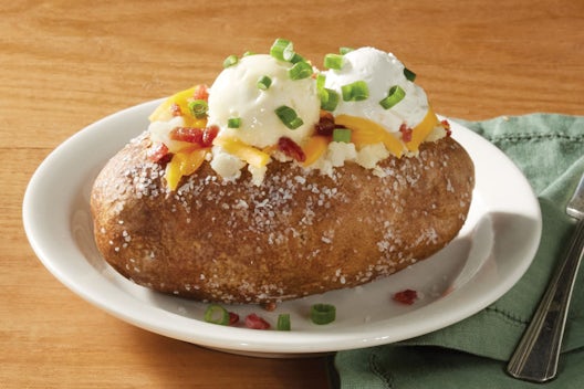 Loaded Baked Potato