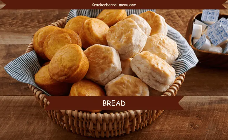 cracker barrel bread catering menu