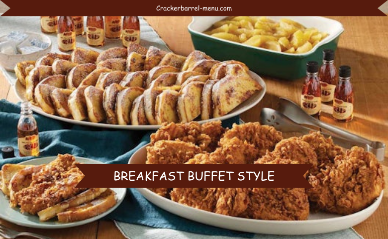 cracker barrel breakfast buffet menu
