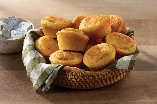 Corn Muffins