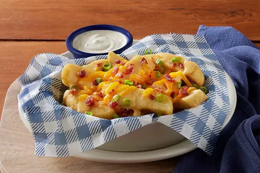 Loaded Steak Fries