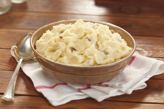 Mashed Potatoes