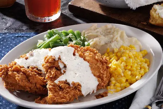 Chicken Fried Chicken