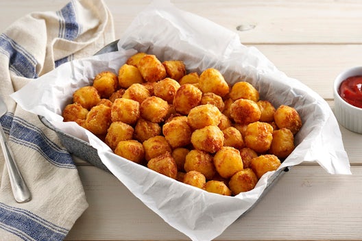 Hashbrown Casserole Tots