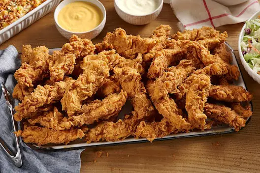 Handbreaded Fried Chicken Tenders