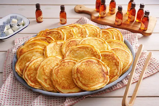 Buttermilk Pancakes