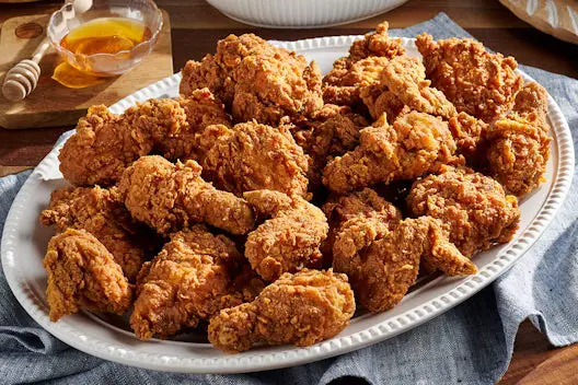 Southern Fried Chicken