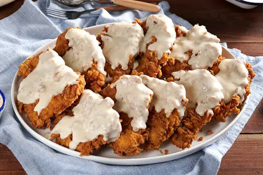 Chicken Fried Chicken