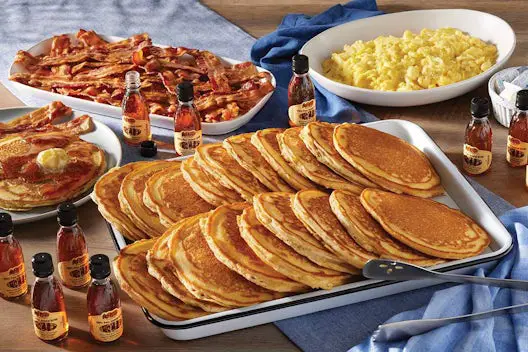 Momma's Pancake Breakfast® - Buffet Style