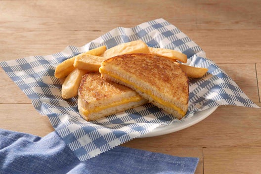 Grilled Cheese Sandwich