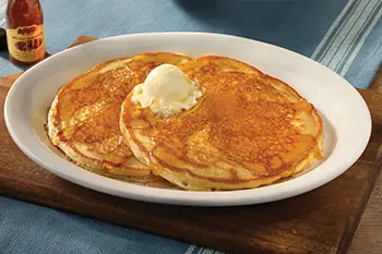 Two Pancakes