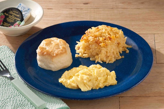 Scrambled Egg n’ Biscuit