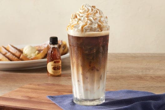 Iced French Toast Latte