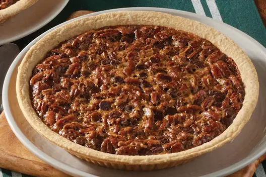 Chocolate Pecan Pie